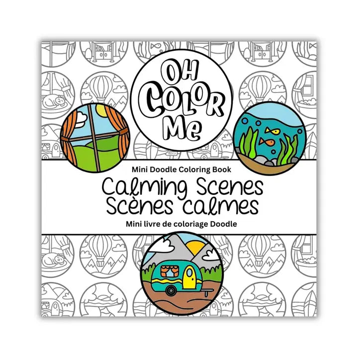 Oh Color Me! Coloring Books