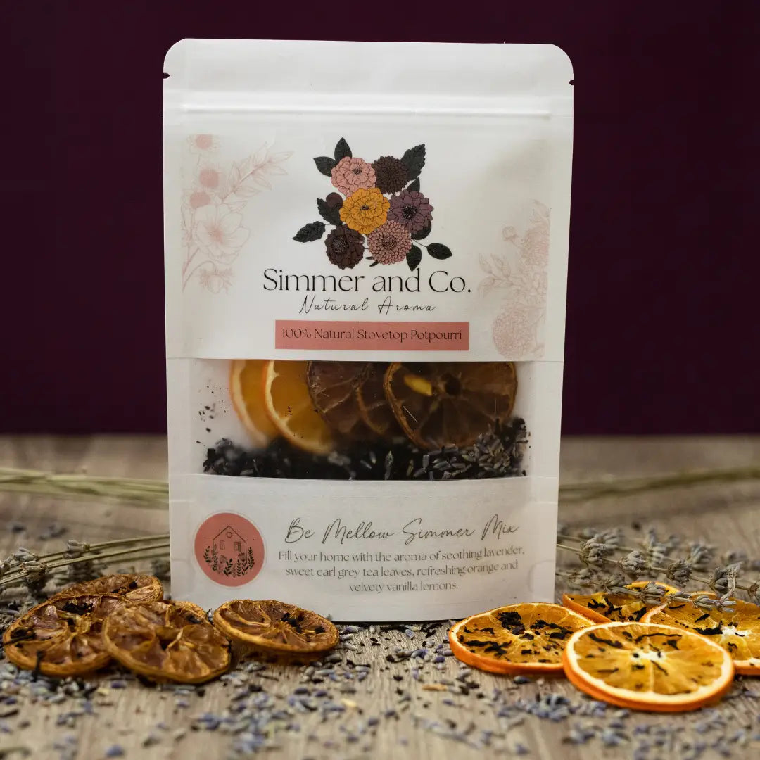 Simmer & Co Simmer Mixes