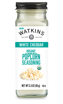 Watkins Organic Popcorn Seasoning