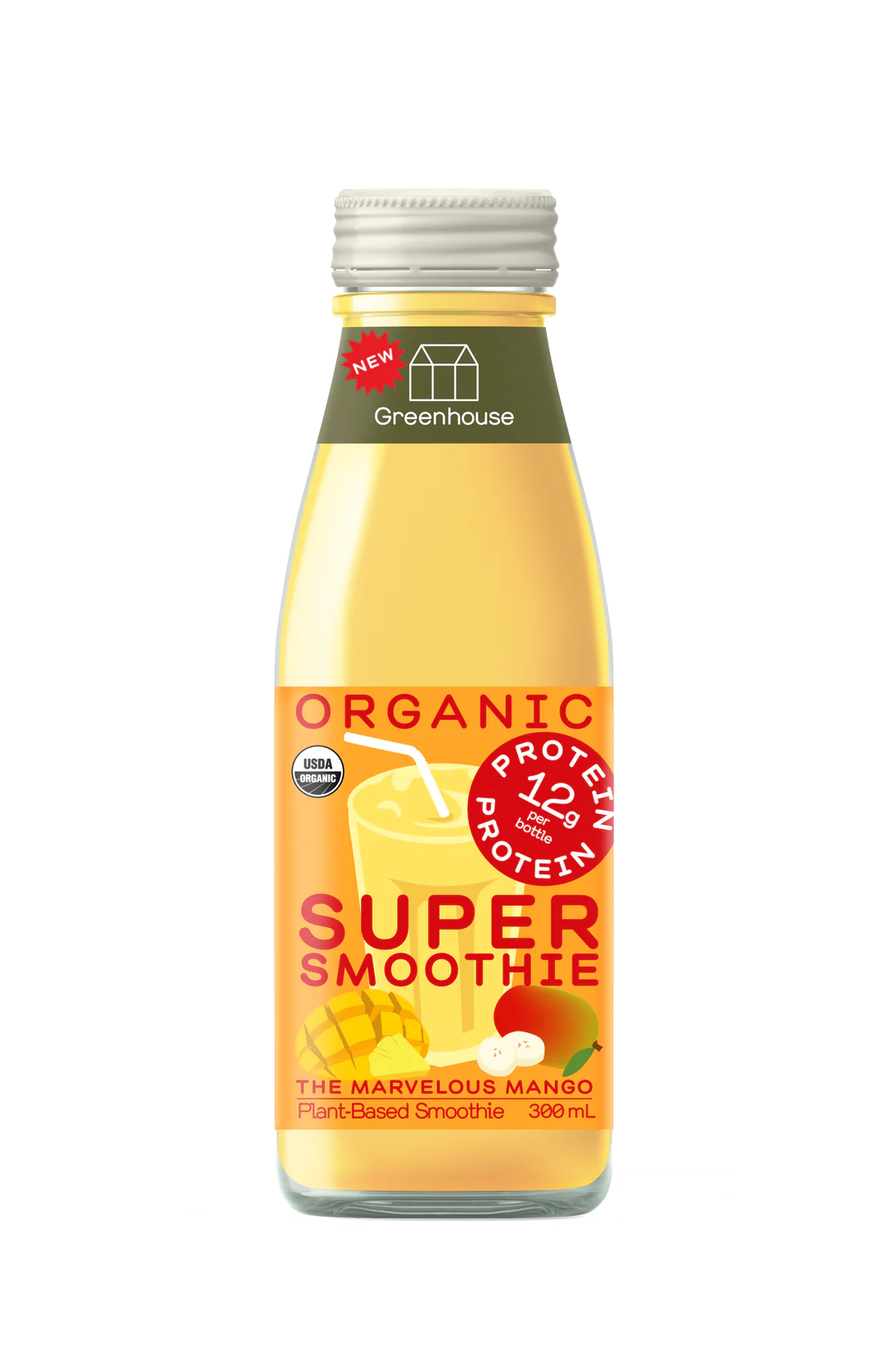 Greenhouse Juices/Drinks