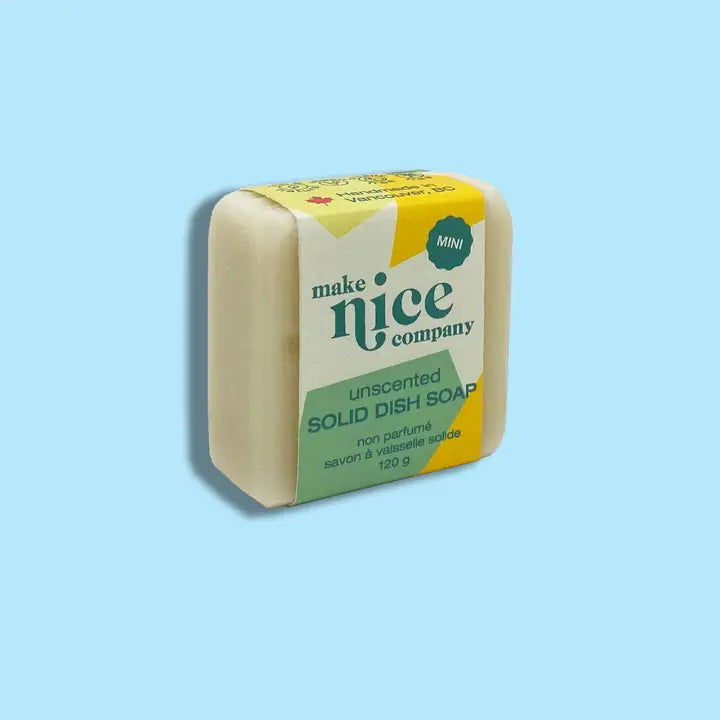 Mini Solid Dish Soap