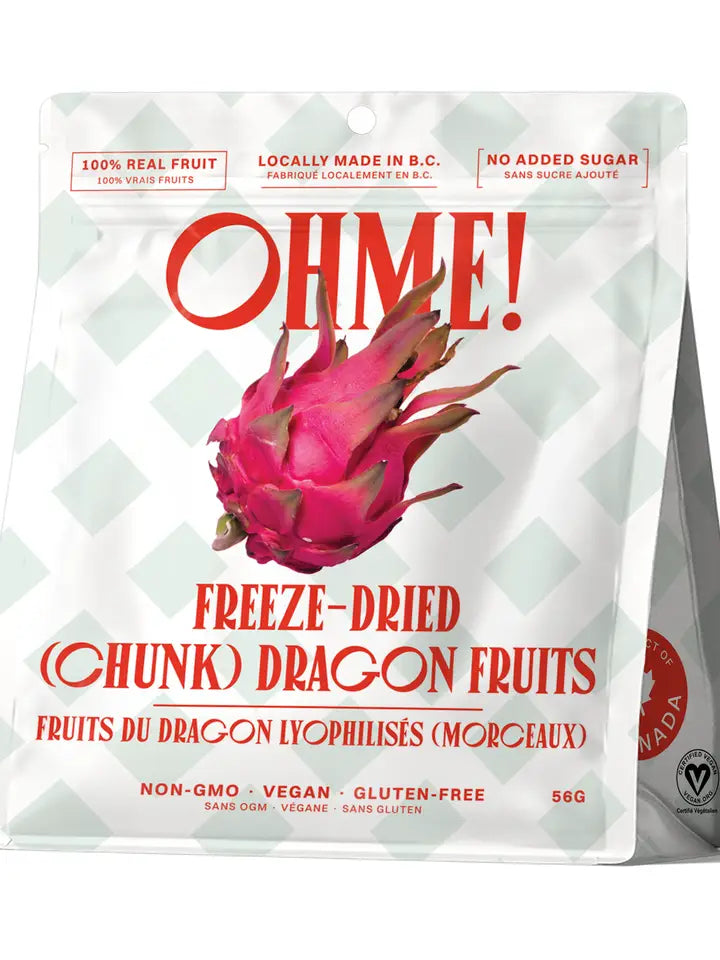 Oh Me! Freeze Dried Fruit