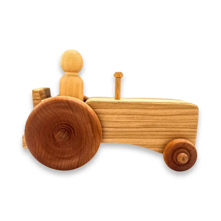 Farmhouse Friends Wooden Toys
