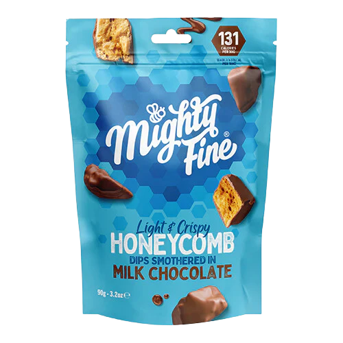 Mighty Fine Honeycomb