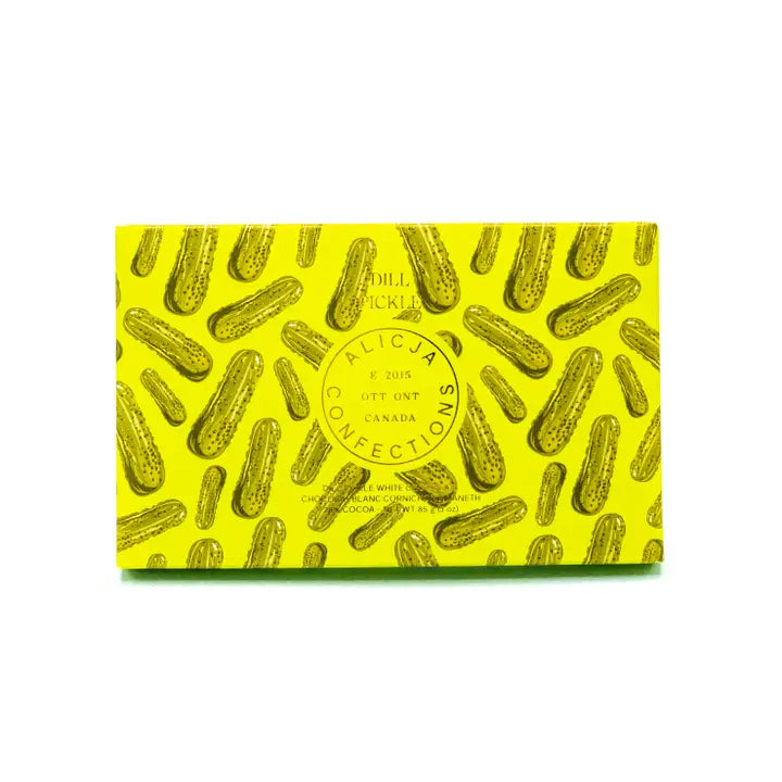 Postcard Chocolate Bar