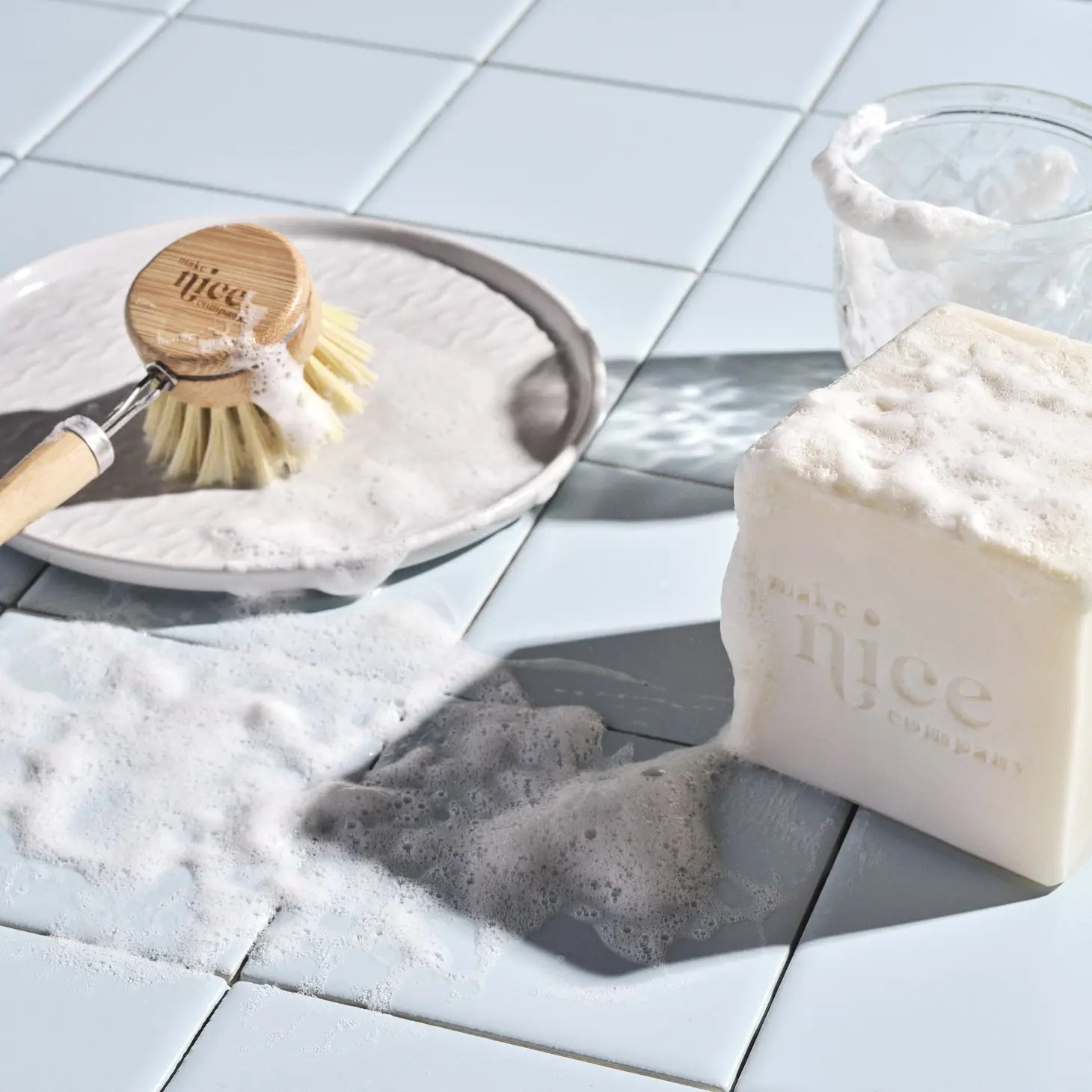 Make Nice Company Solid Soaps