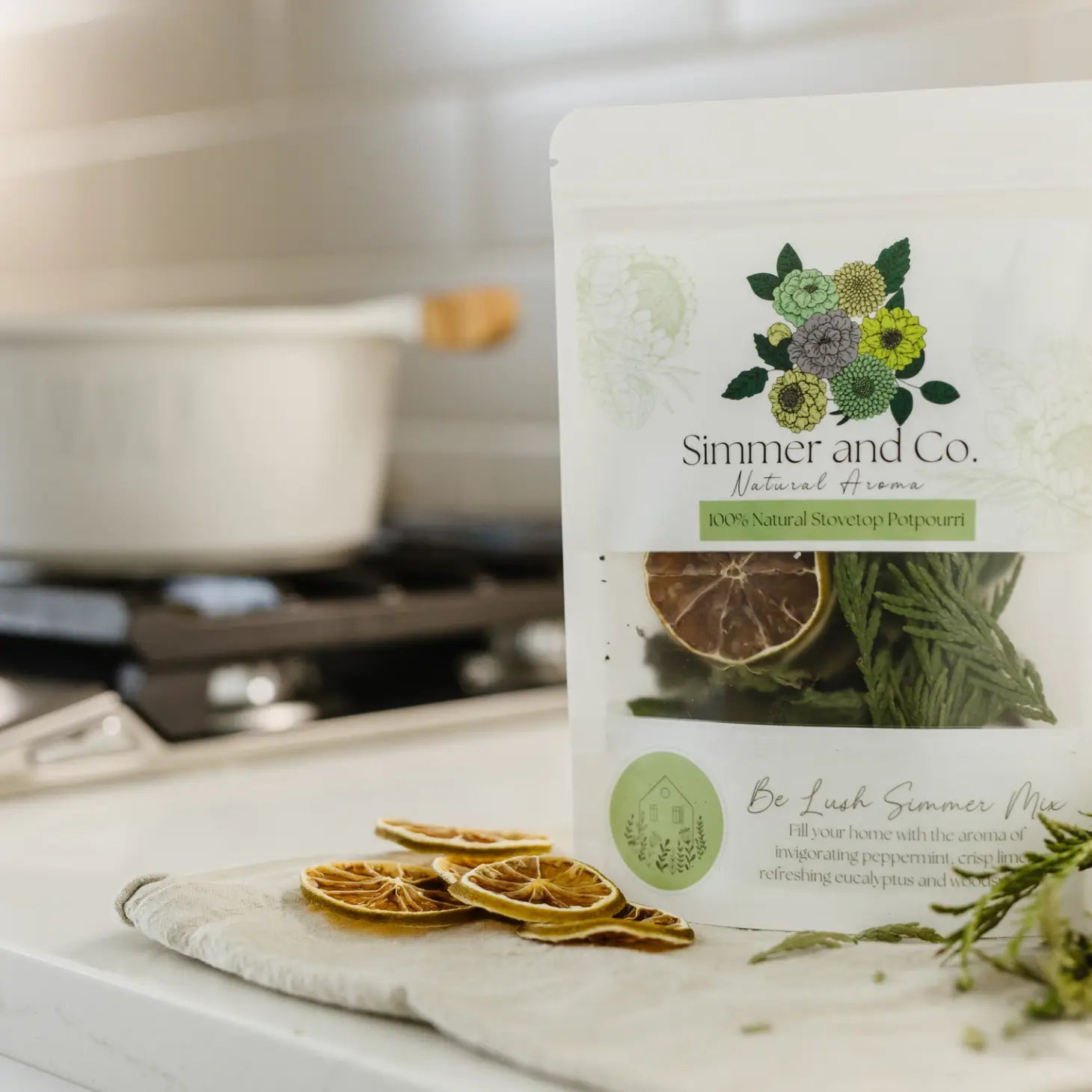 Simmer & Co Simmer Mixes