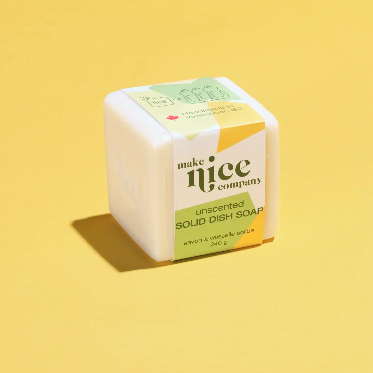 Make Nice Company Solid Soaps