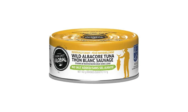 Raincoast Global Canned Fish