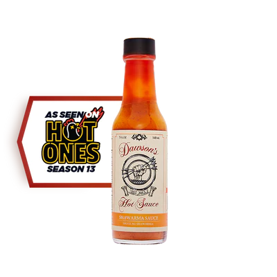 Dawson's Hot Sauce