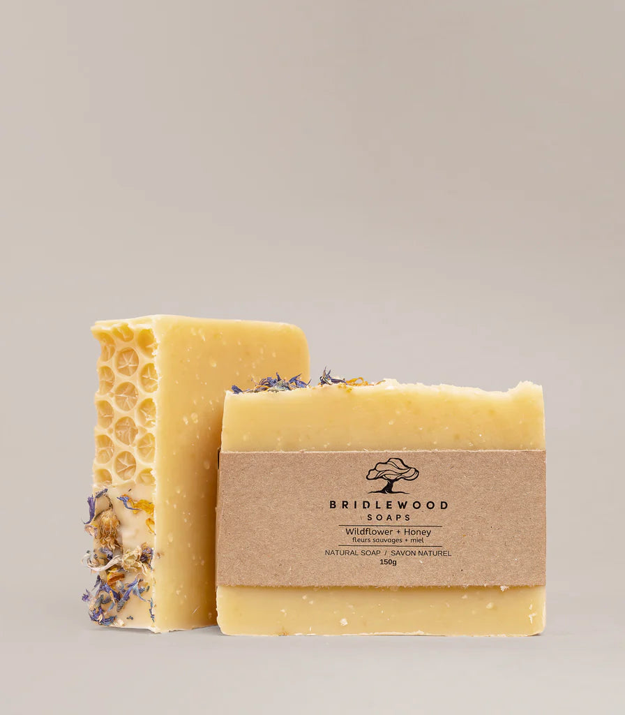 Bridlewood Soap Bars