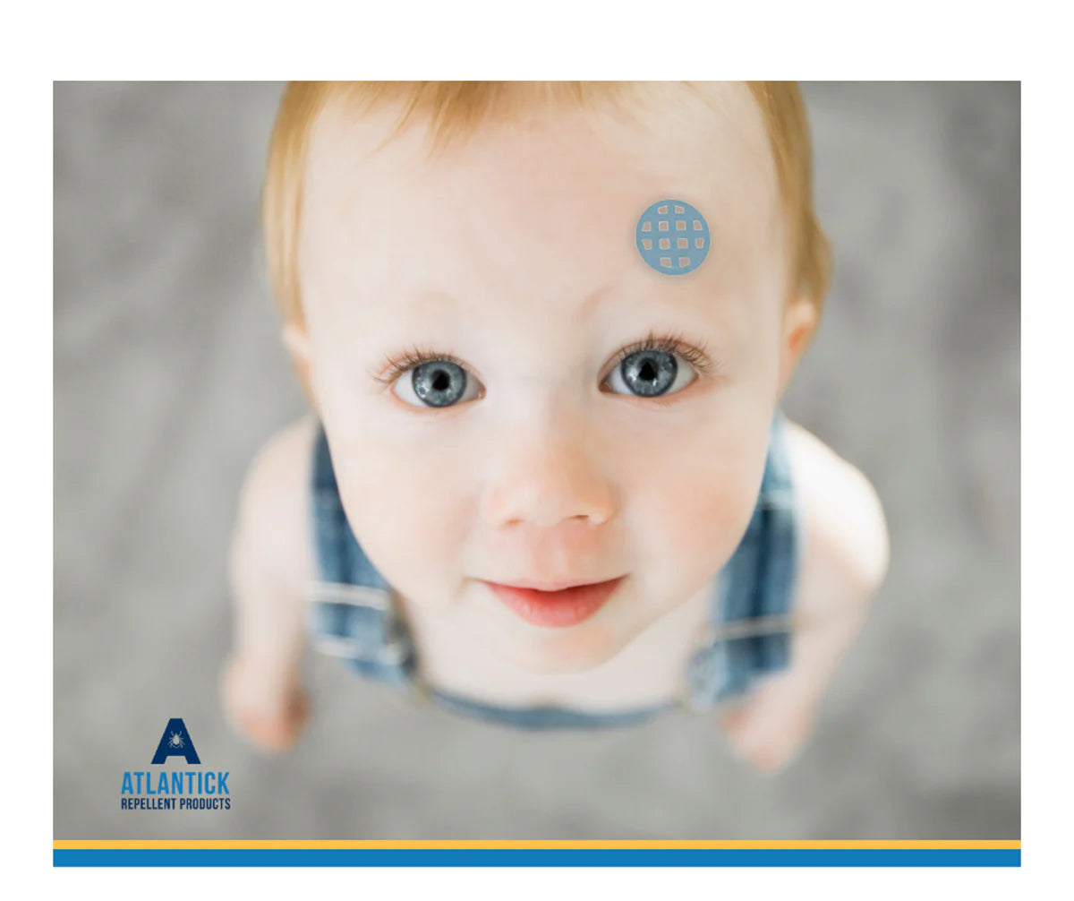 Atlantick instant itch relief comfort patches