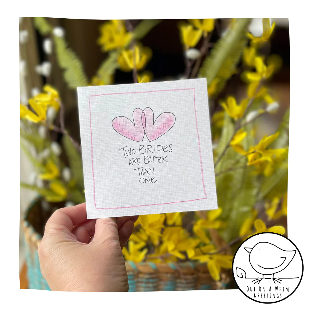 Out on a Whim Love Cards