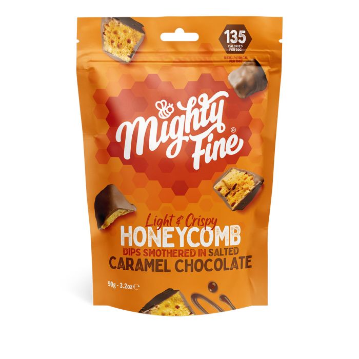 Mighty Fine Honeycomb