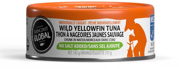 Raincoast Global Canned Fish