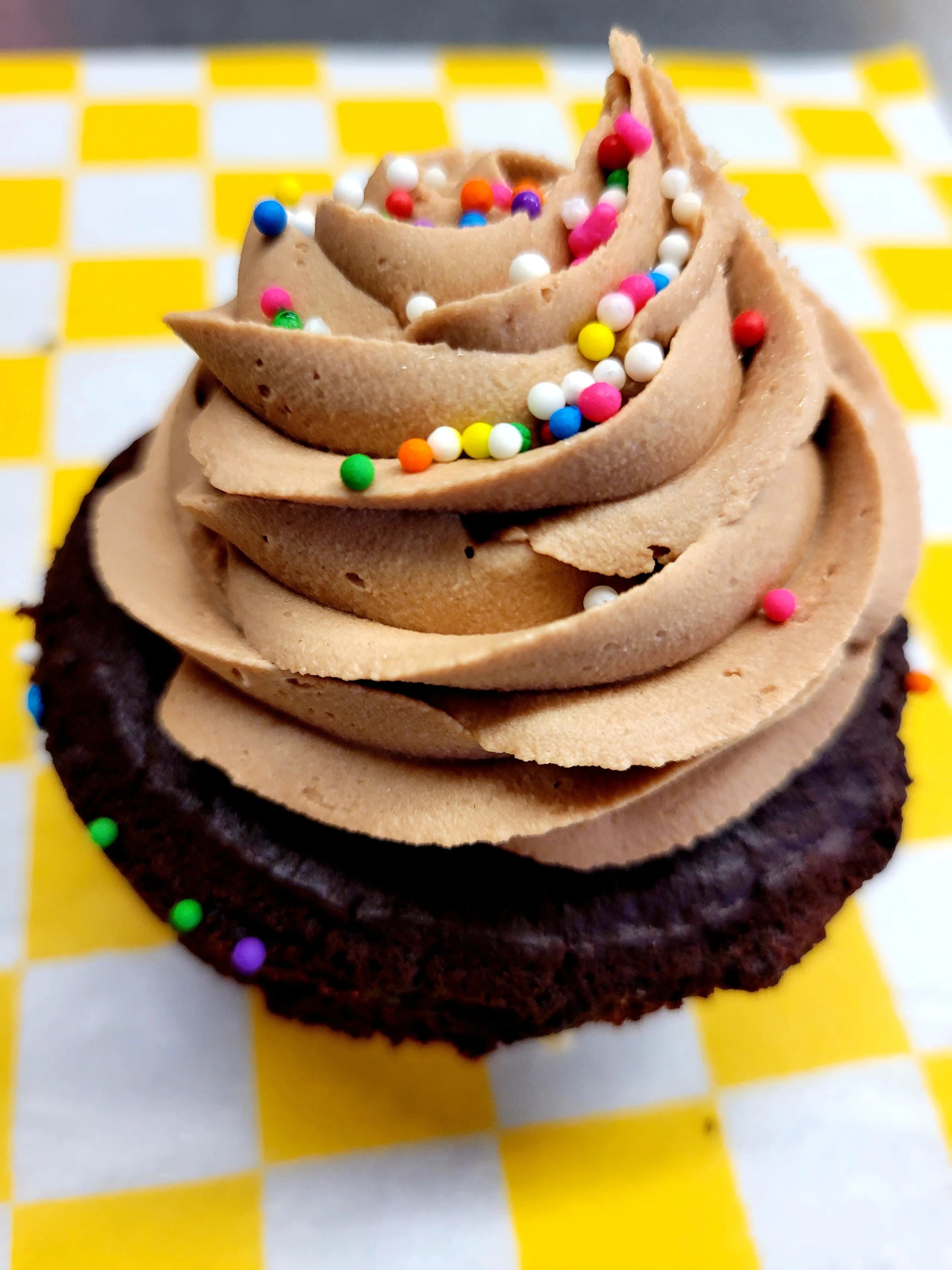 Shine Baking Co. Cupcakes