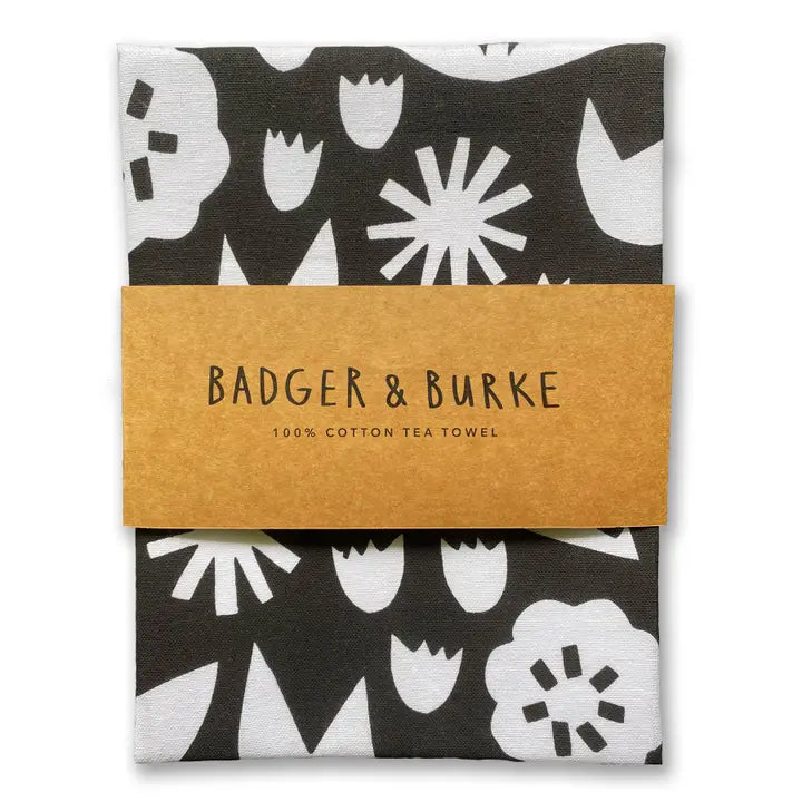 Badger and Burke Tea Towels