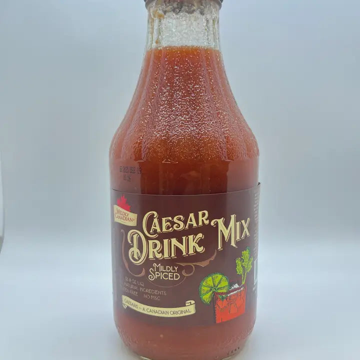 Wildly Canadian Caesar Mix