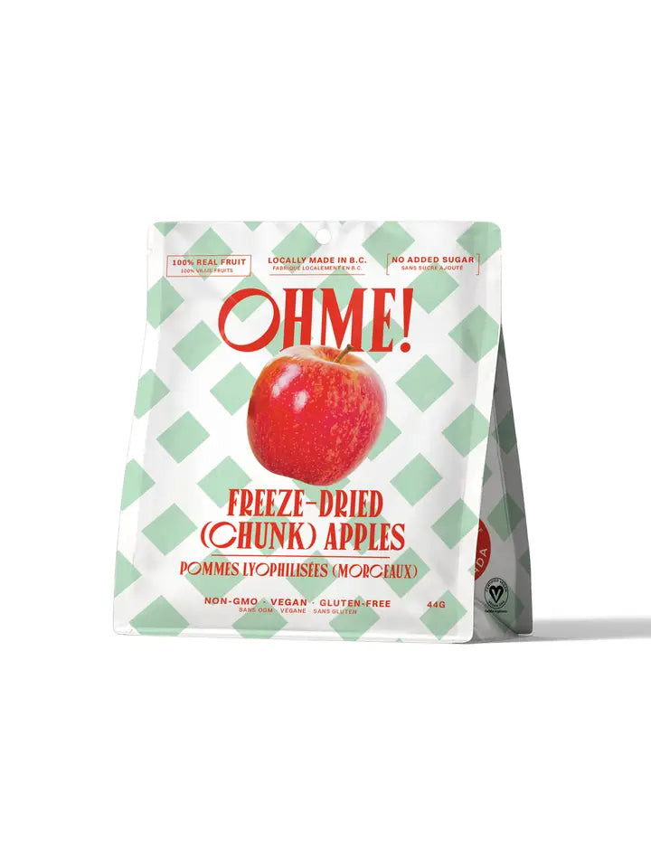 Oh Me! Freeze Dried Fruit