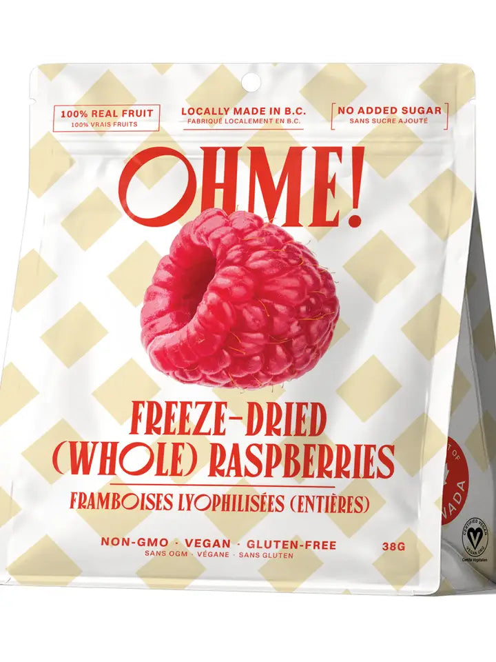 Oh Me! Freeze Dried Fruit