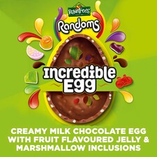 Rowntree Randoms Incredible Egg