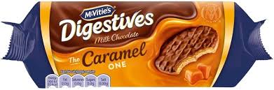 McVitie's Hobnobs and Digestives