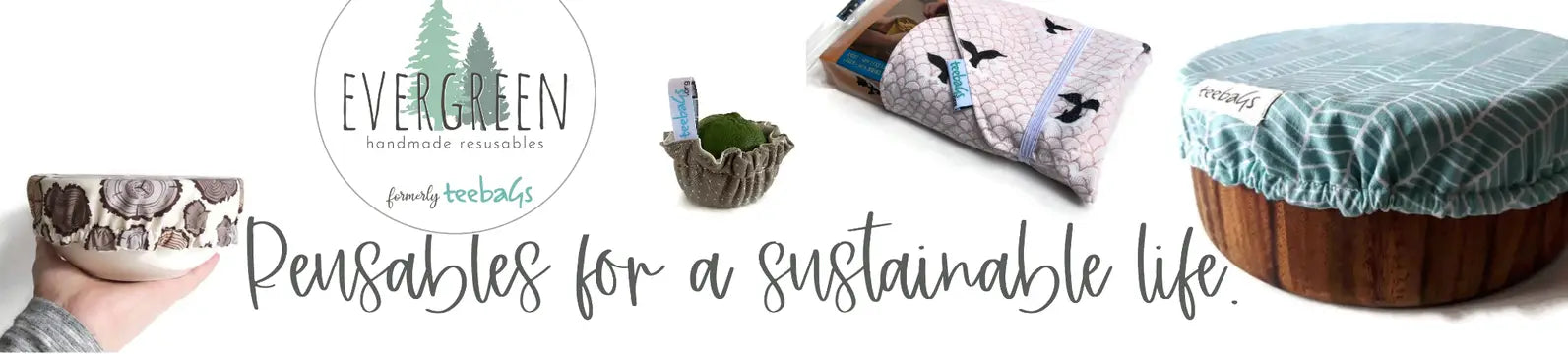 Evergreen Produce & Food Covers (formerly teebags)