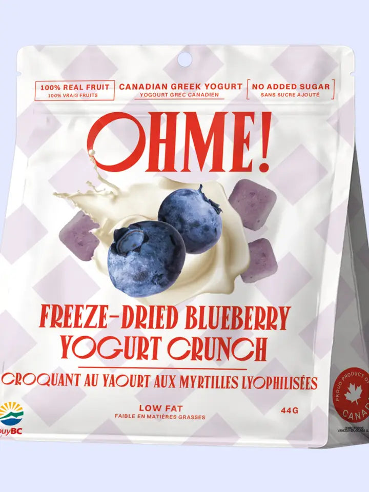 Oh Me! Freeze Dried Fruit