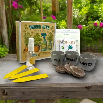 Fuschia Designs Seed Starter Kits
