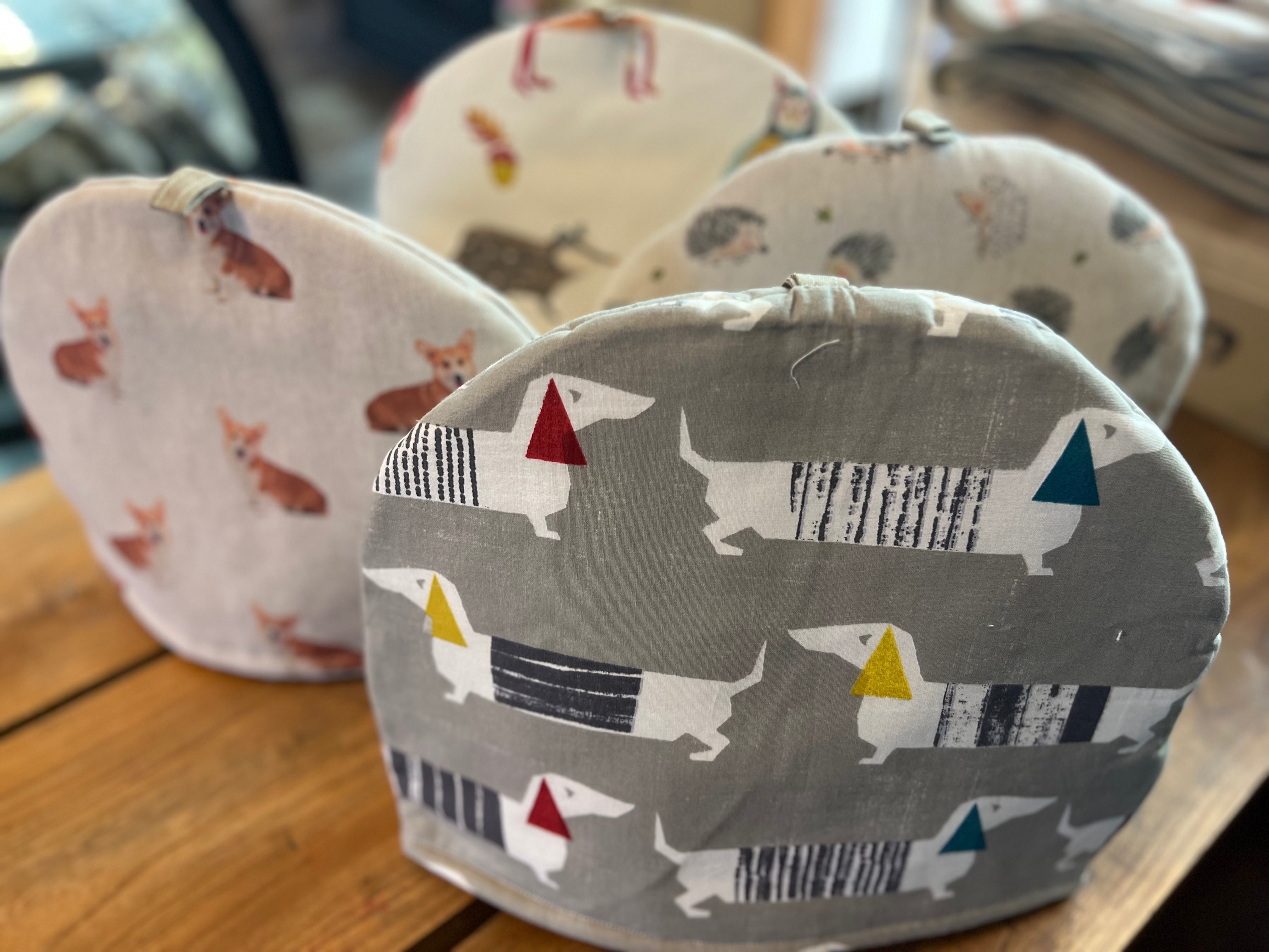 Hand Sewn in England