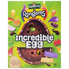 Rowntree Randoms Incredible Egg