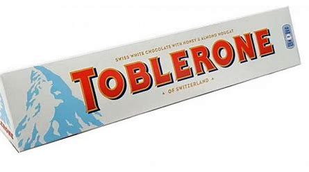 Toblerone Chocolate Bar