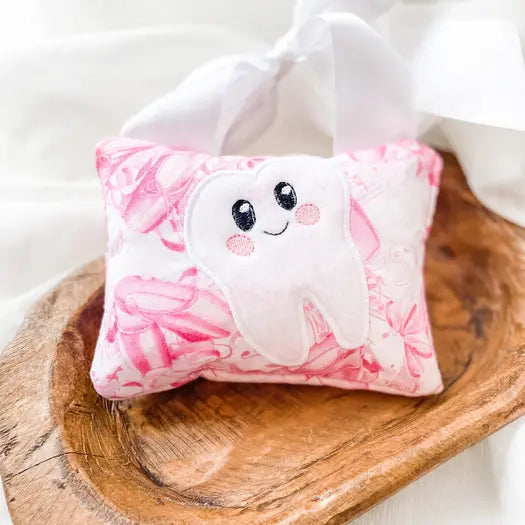Tooth Fairy Pillows