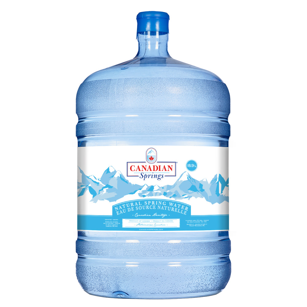 Canadian Springs Water