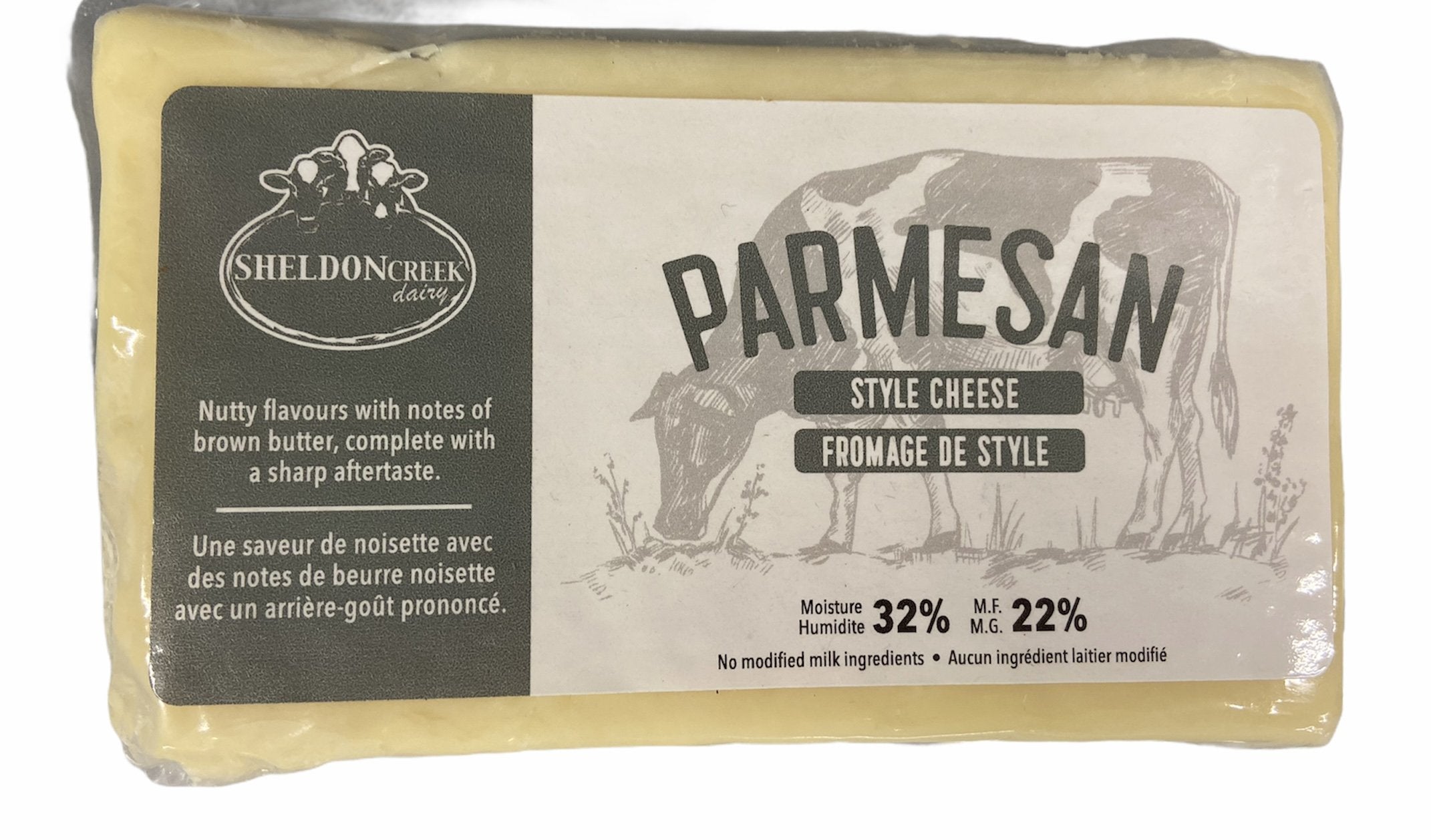 Sheldon Creek Dairy Cheese's