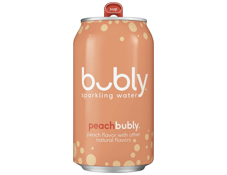 Bubly Sparkling Water