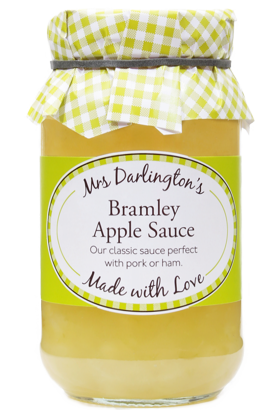 Mrs. Darlington's Apple Sauce