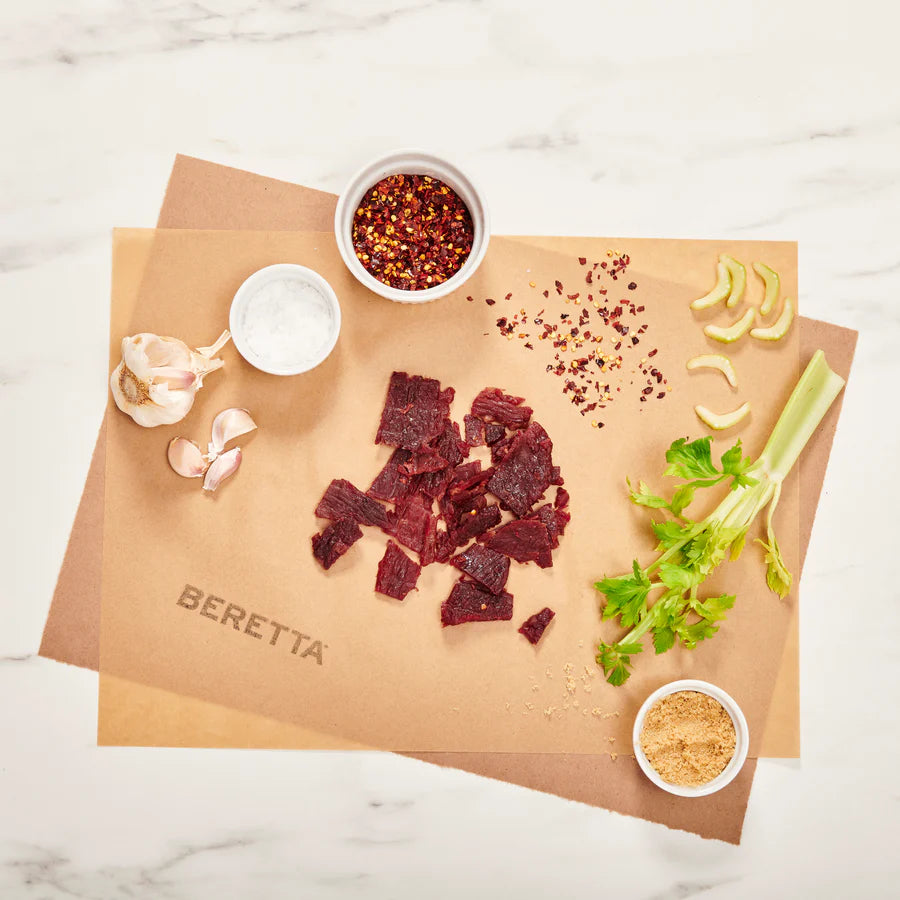 Beretta Beef Jerky