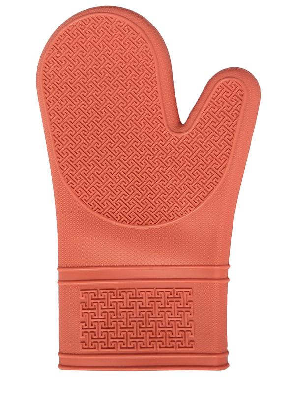 Kitchen Colours Silicone Oven Mitts