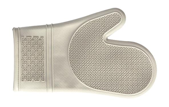 Kitchen Colours Silicone Oven Mitts