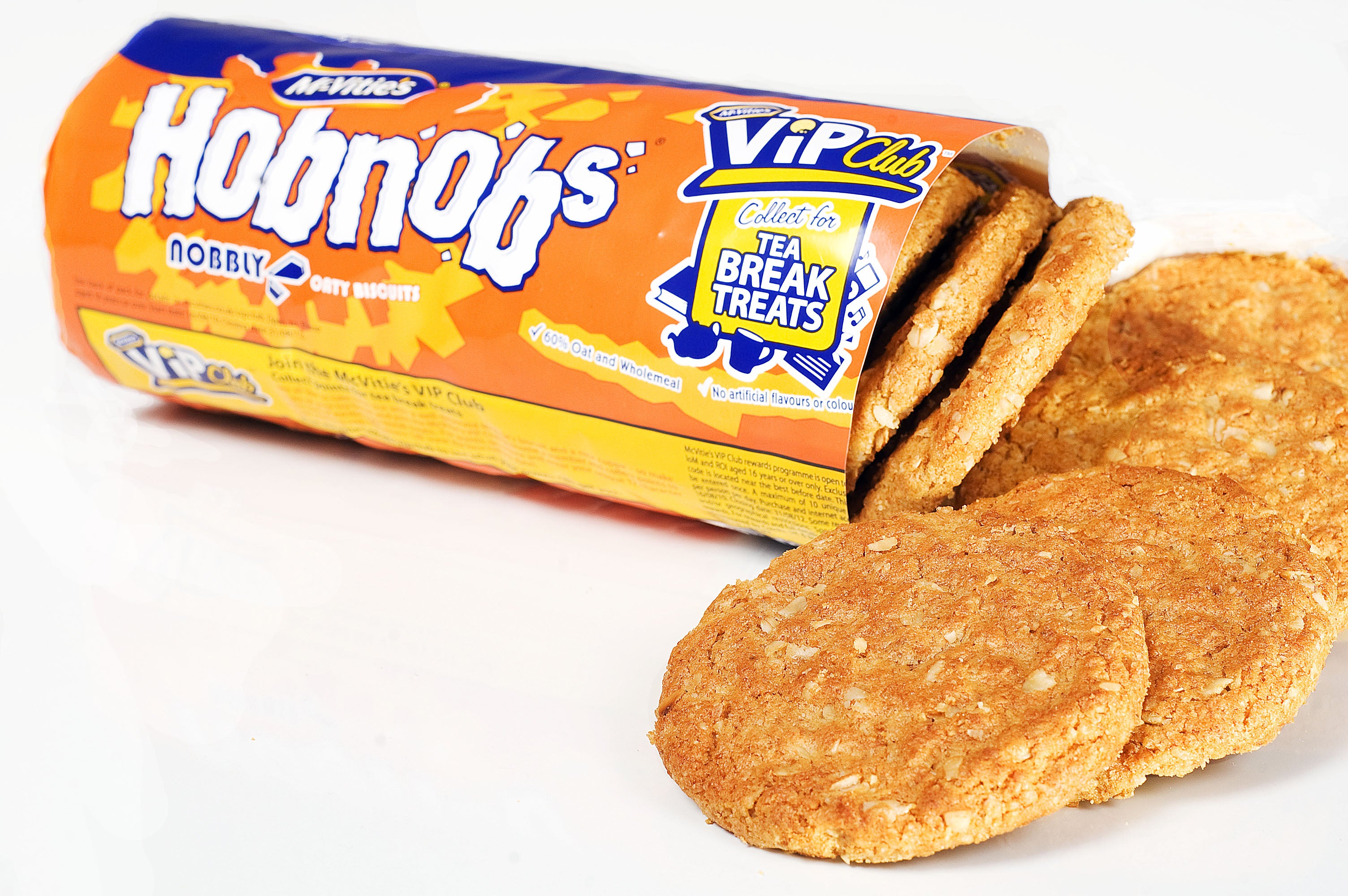 McVitie's Hobnobs and Digestives