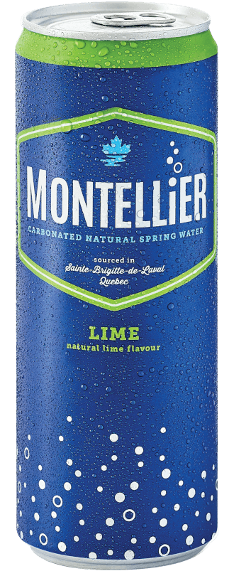 Montellier Sparkling Water Can