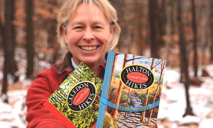 Loops and Lattes Hiking Guides