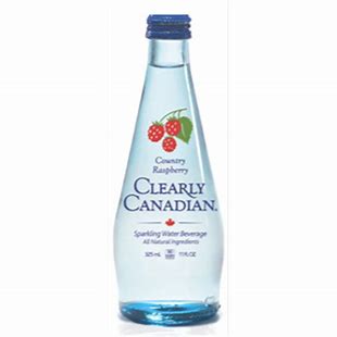 Clearly Canadian Sparkling Water