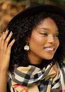 Resa & Design Co. Double Layer Earrings