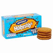 McVitie's Hobnobs and Digestives