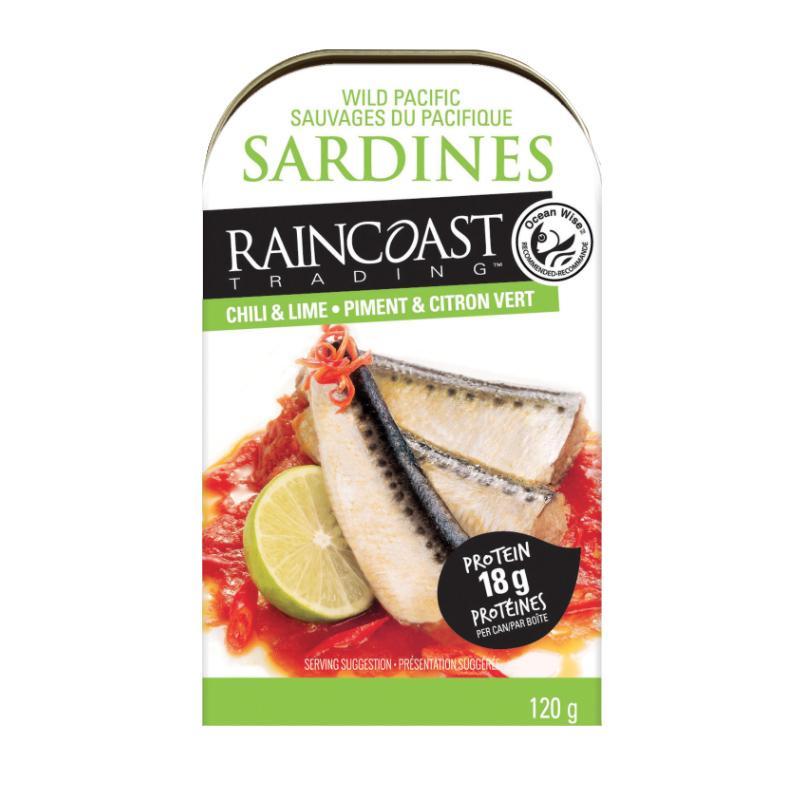 Raincoast Global Canned Fish