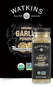 Watkins Organic Garlic Powder