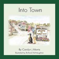 Railfence Bunch Books Chick & Duck Series