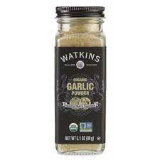Watkins Organic Garlic Powder